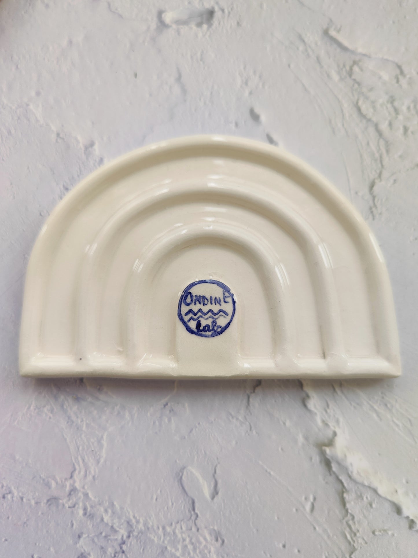Palette ceramica Arcobaleno