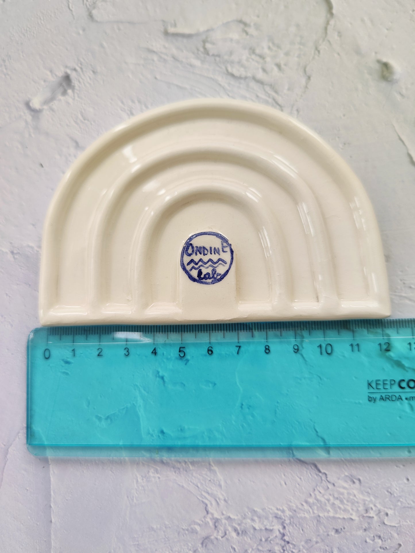 Palette ceramica Arcobaleno