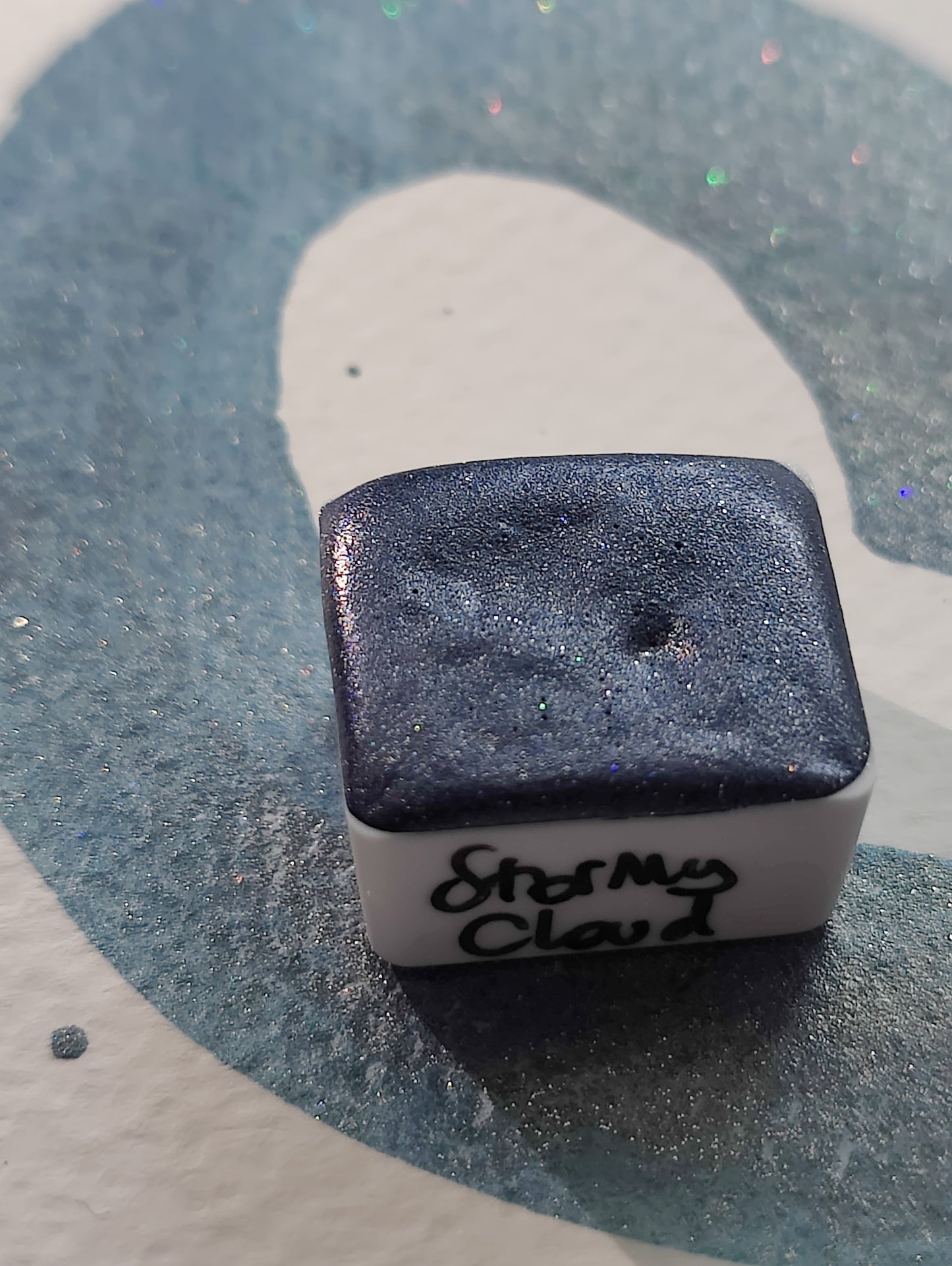 STORMY CLOUD HOLO