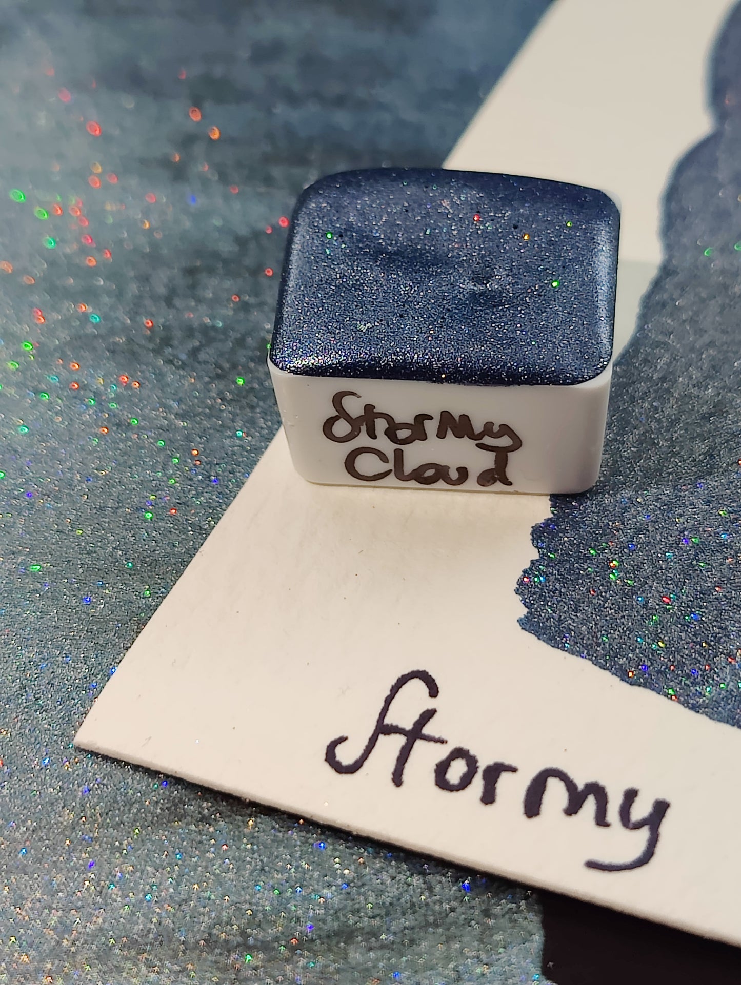 STORMY CLOUD HOLO