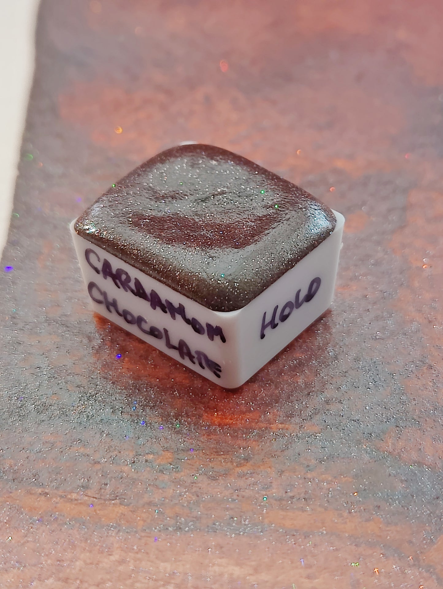 Set Chocolate Box Holo