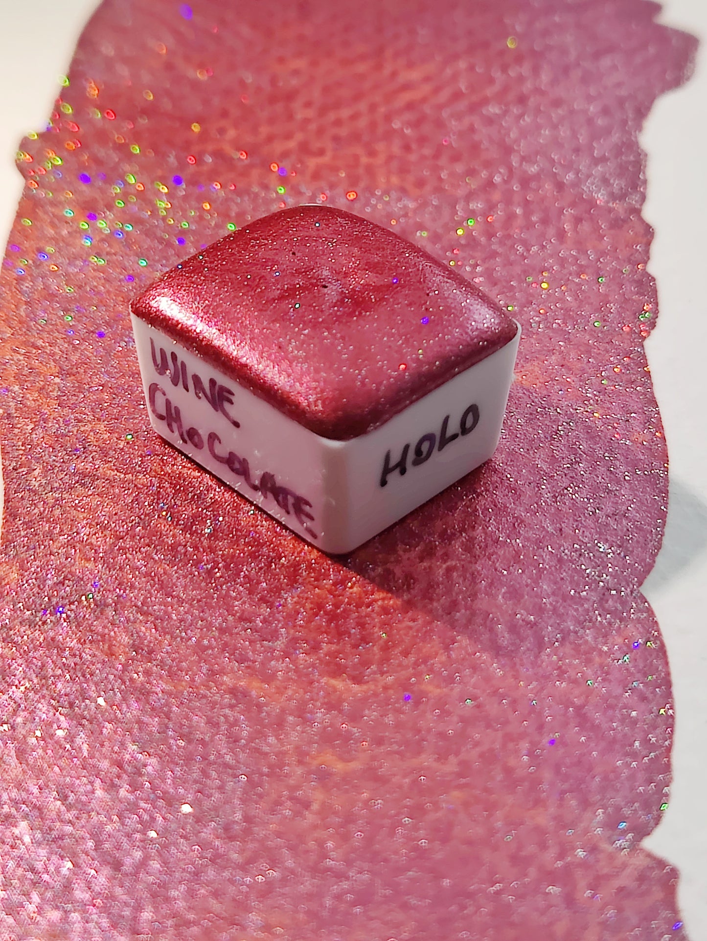 Set Chocolate Box Holo