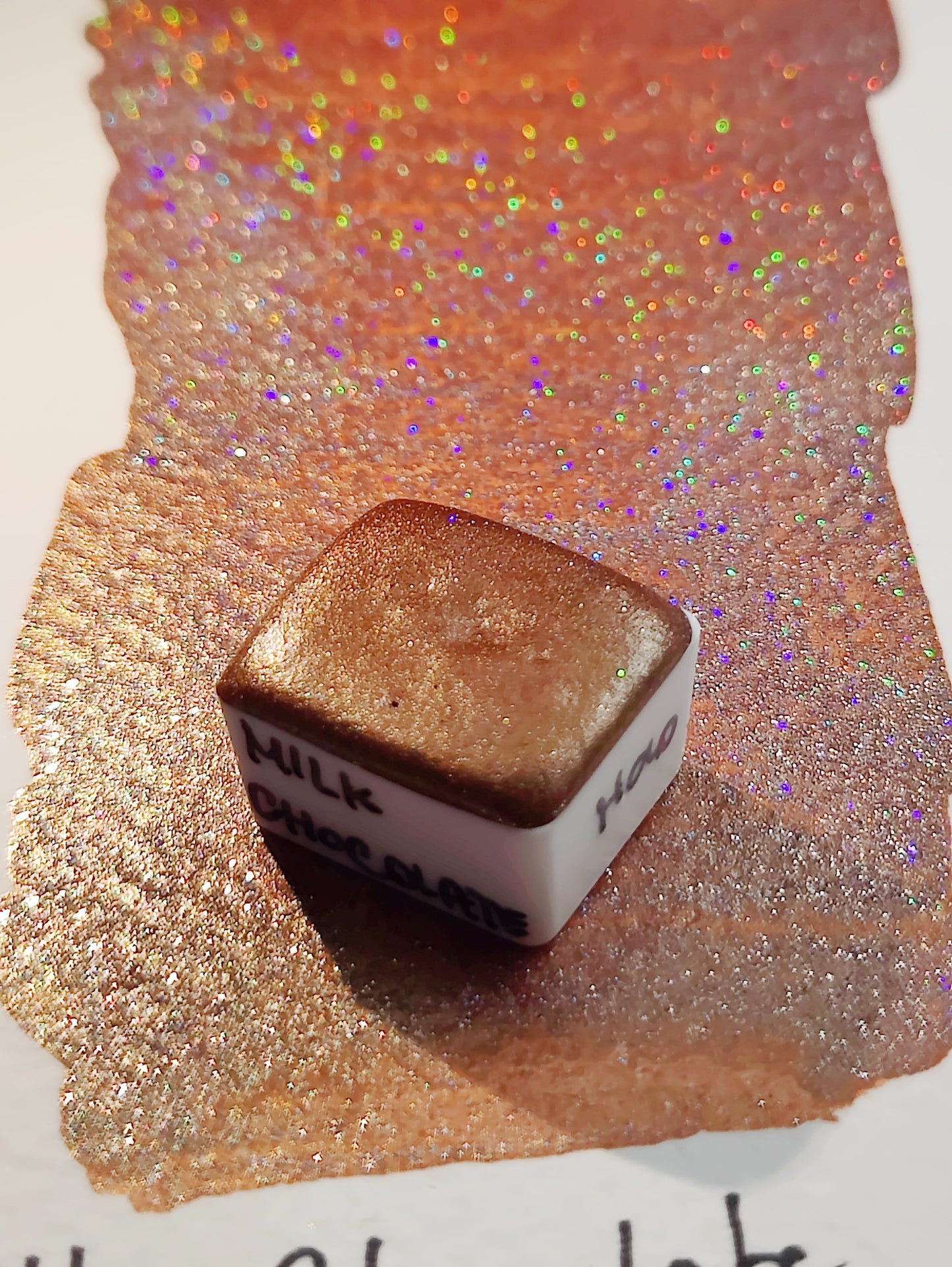 Set Chocolate Box Holo