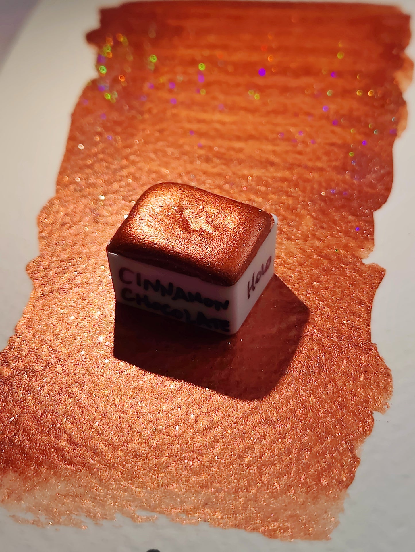 Set Chocolate Box Holo