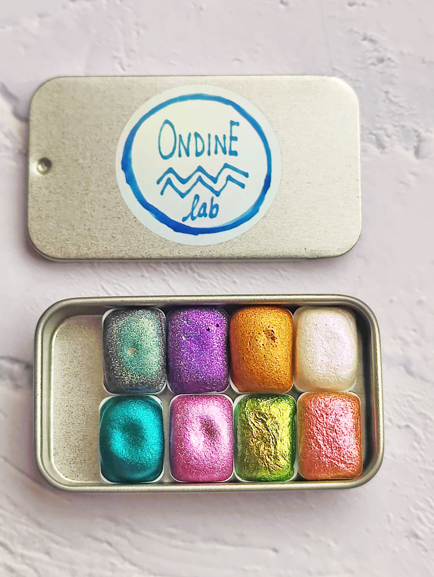 Mini PALETTE 25 set