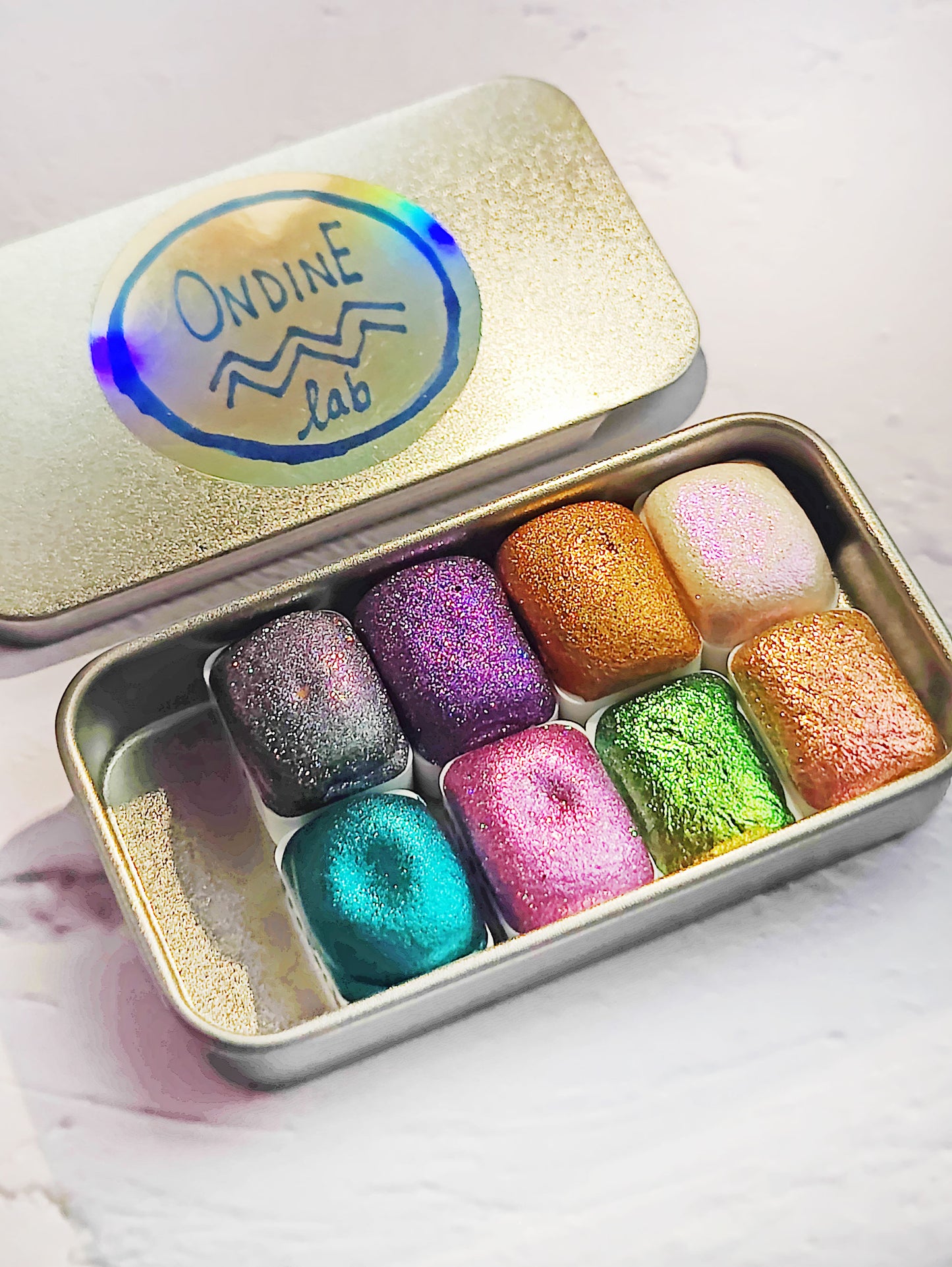 Mini PALETTE 25 set