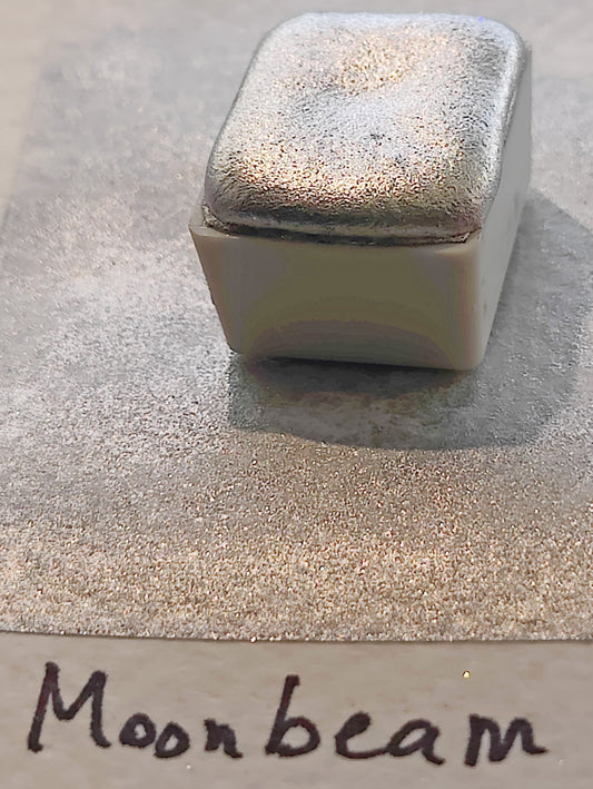 Set Acquerelli artigianali MOONBEAM