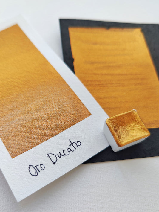 Ducat Gold