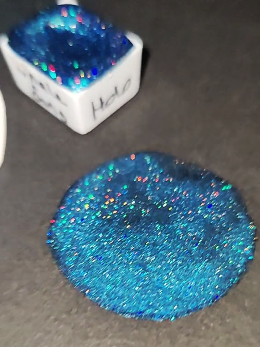 Whale Song Holo