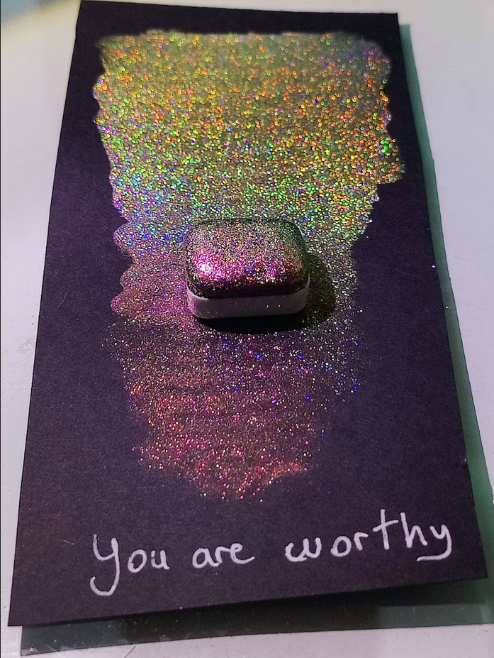 Set YOU ARE WORTHY