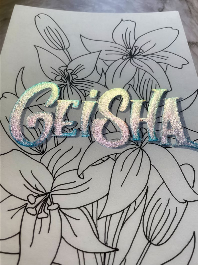 GEISHA