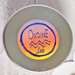 Ordine personalizzato dot card acquerelli MG