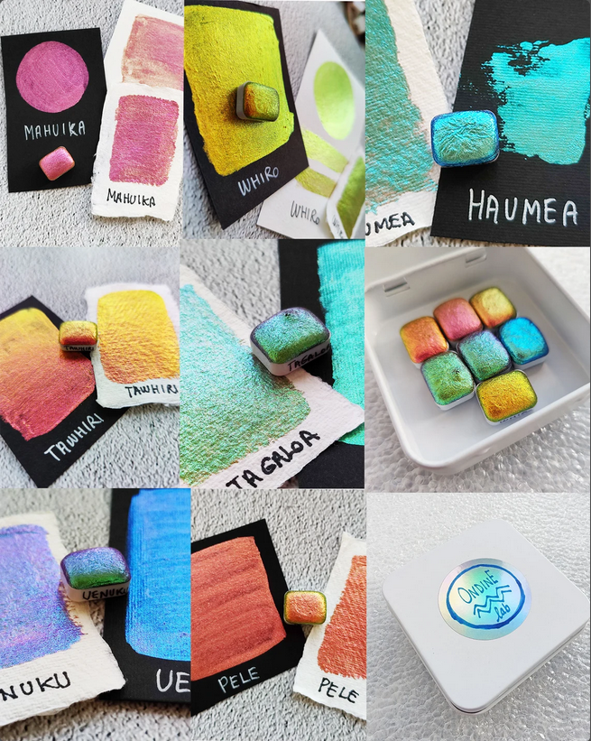 Set MITI POLINESIANI