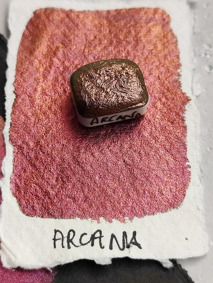 ARCANA