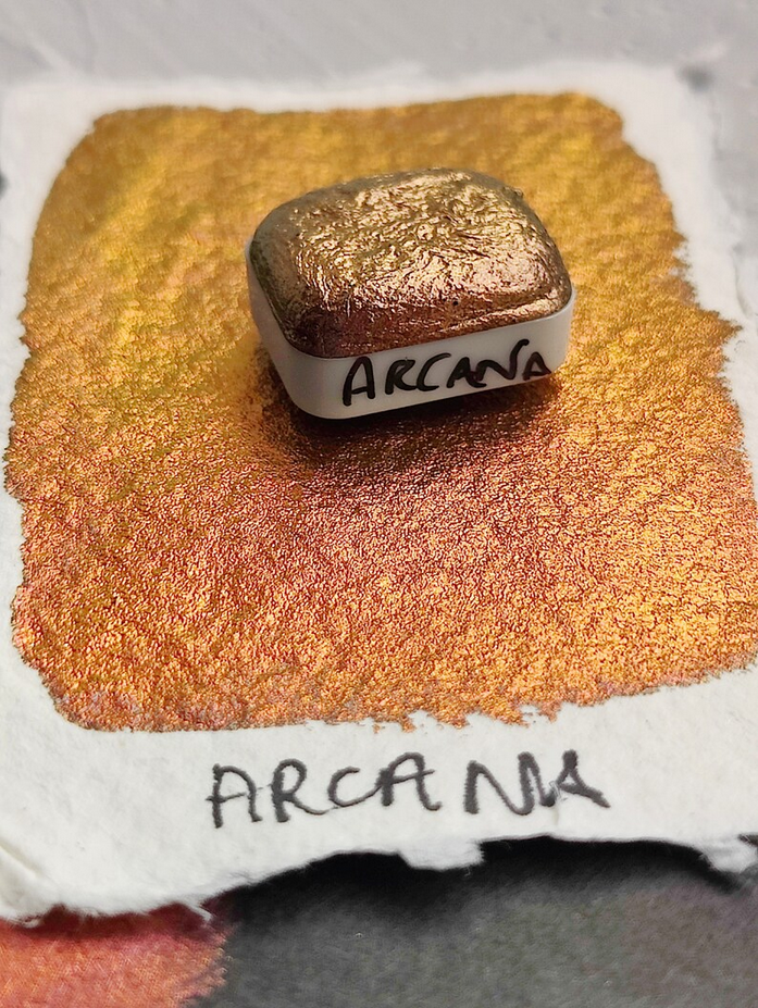 ARCANA