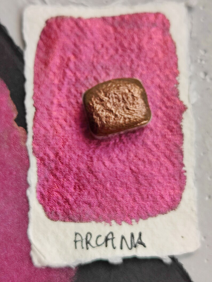 ARCANA