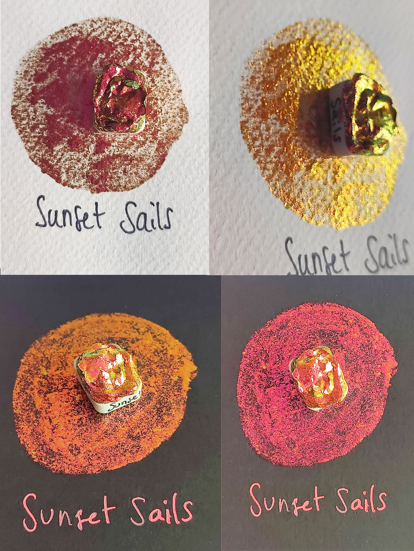 Shiny Treasures set