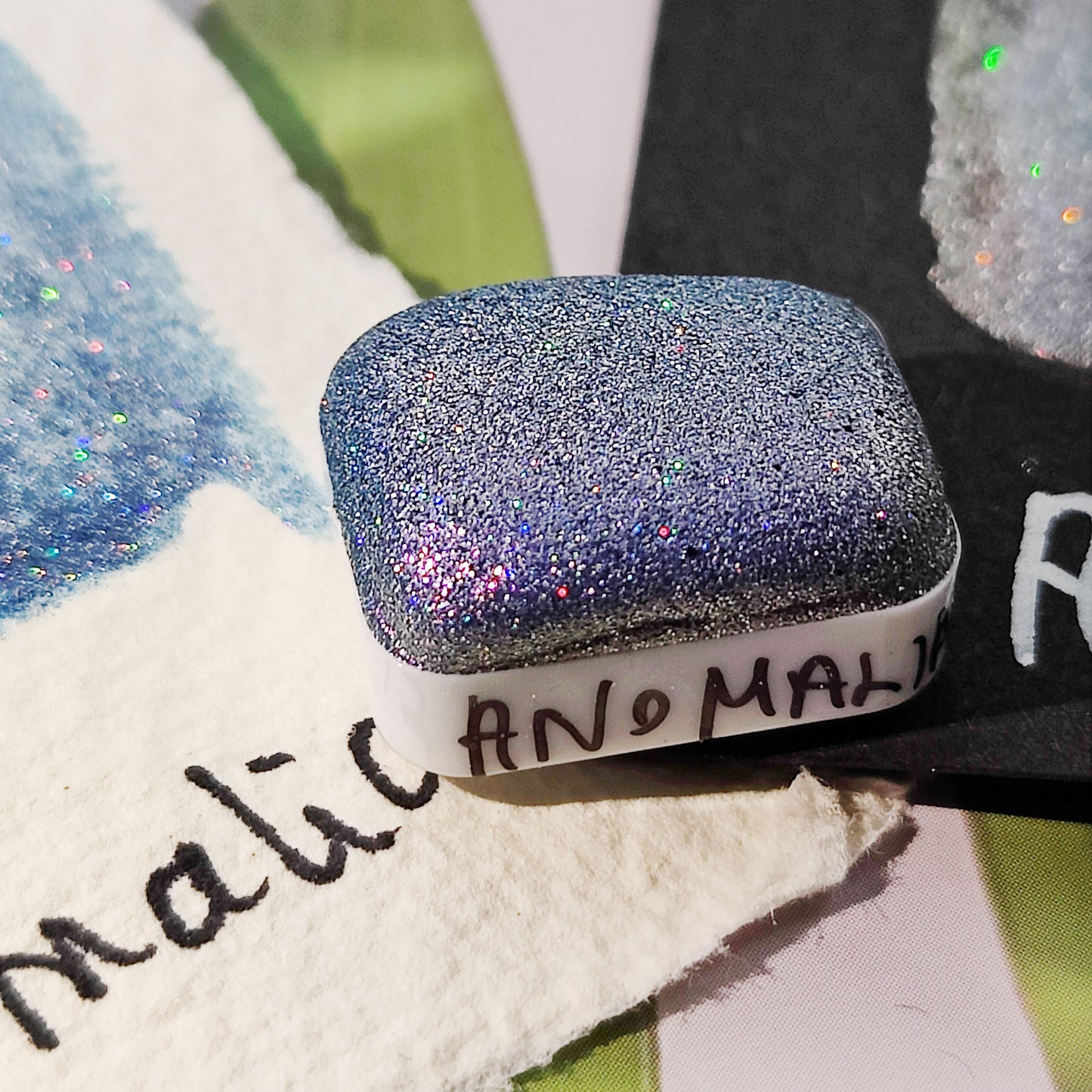 HOLO ANOMALY