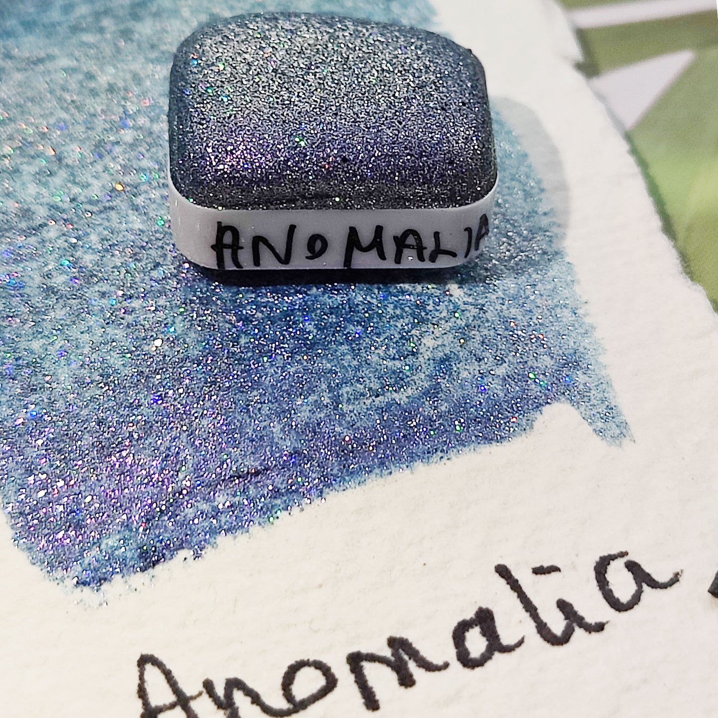 HOLO ANOMALY