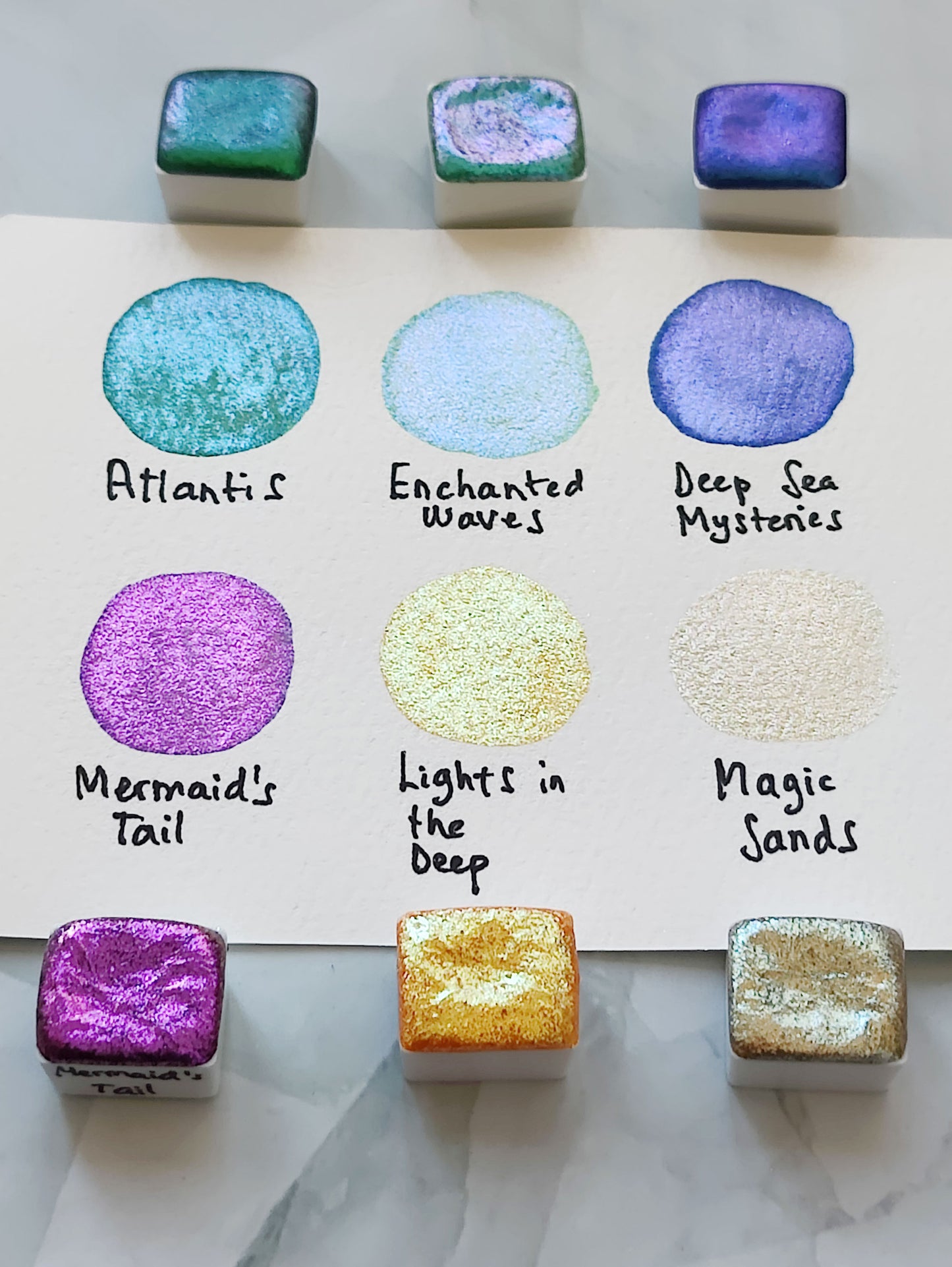 Atlantis Set