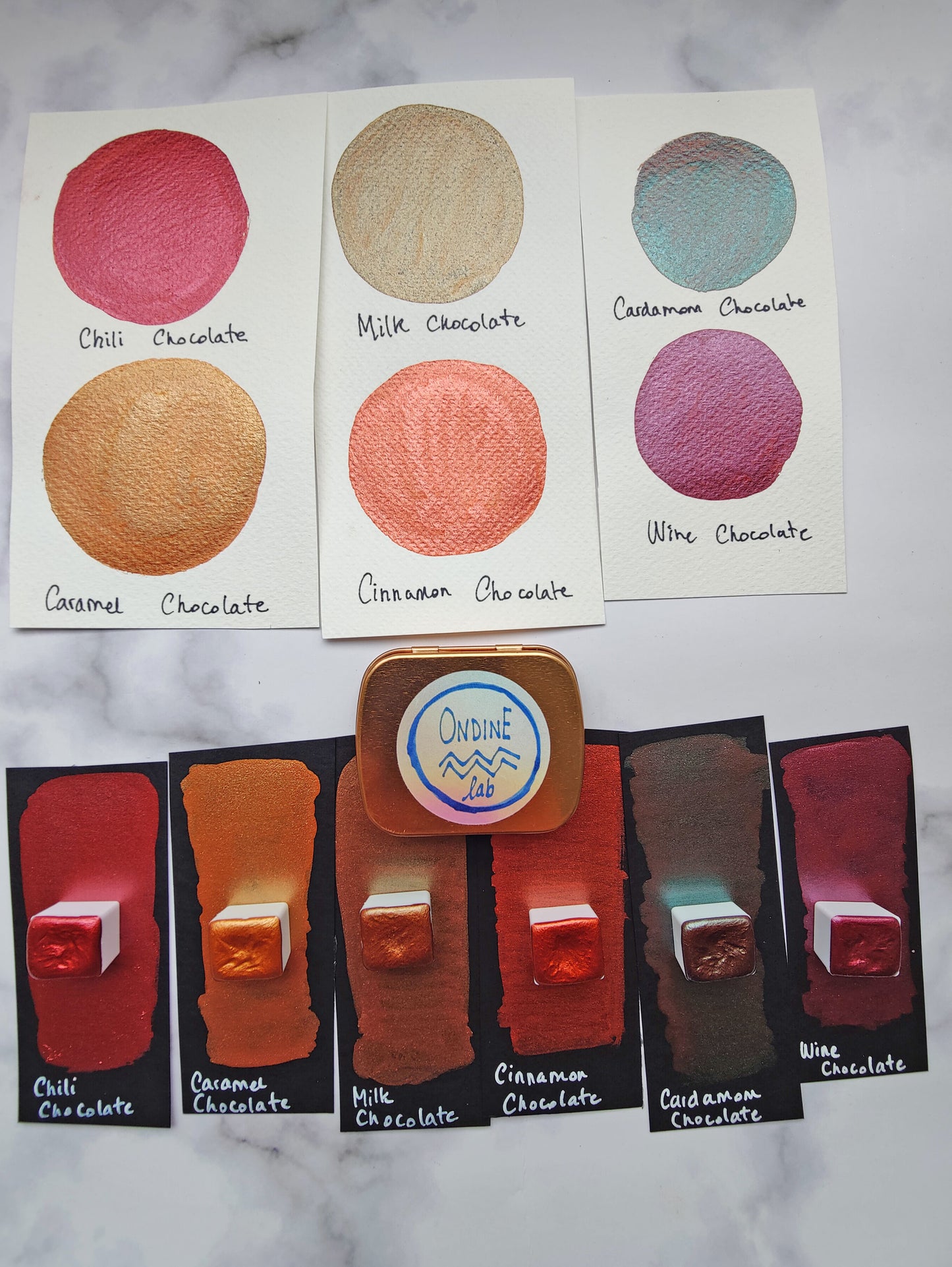 Set Chocolate Box