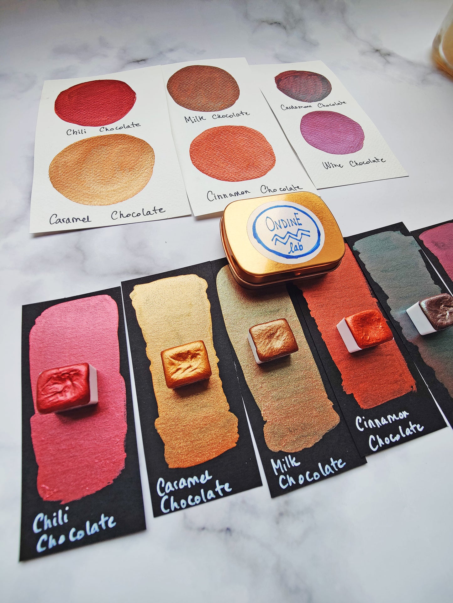 Set Chocolate Box