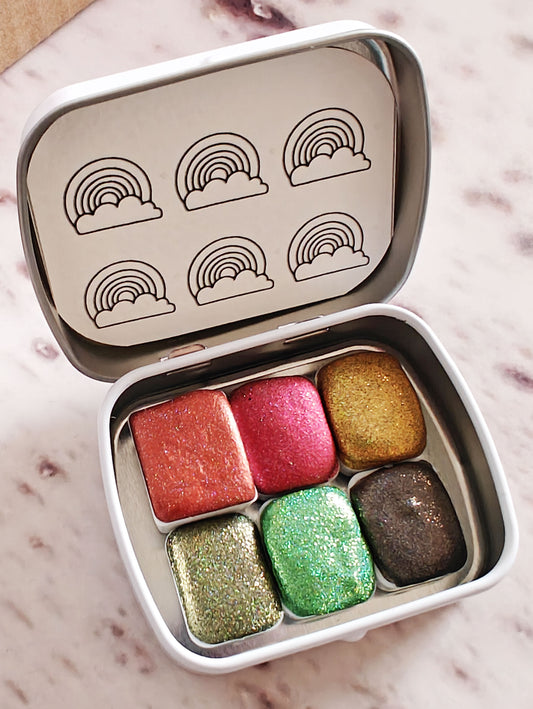 Custom palette for Stfy