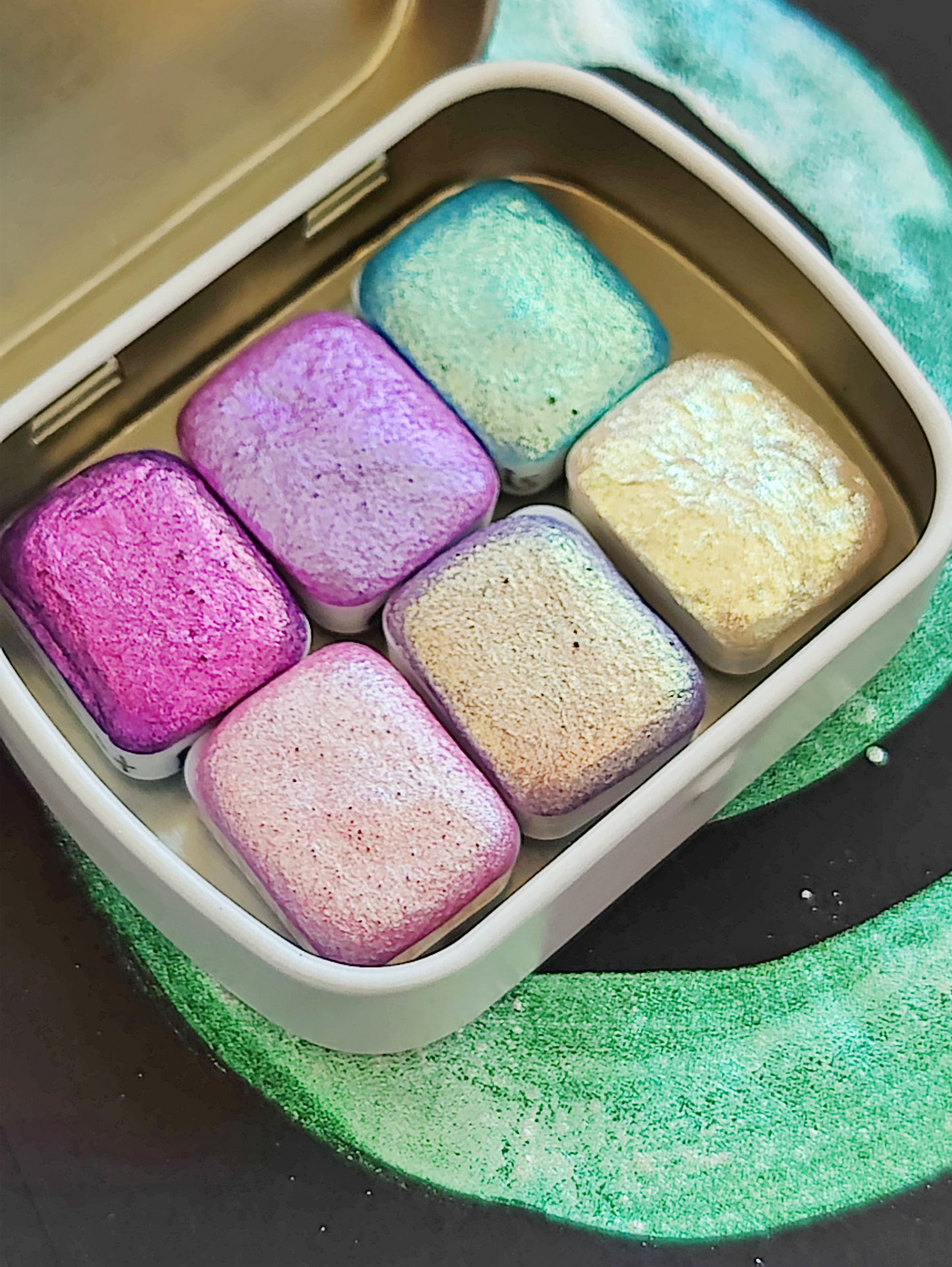 Enchanted Spring Set