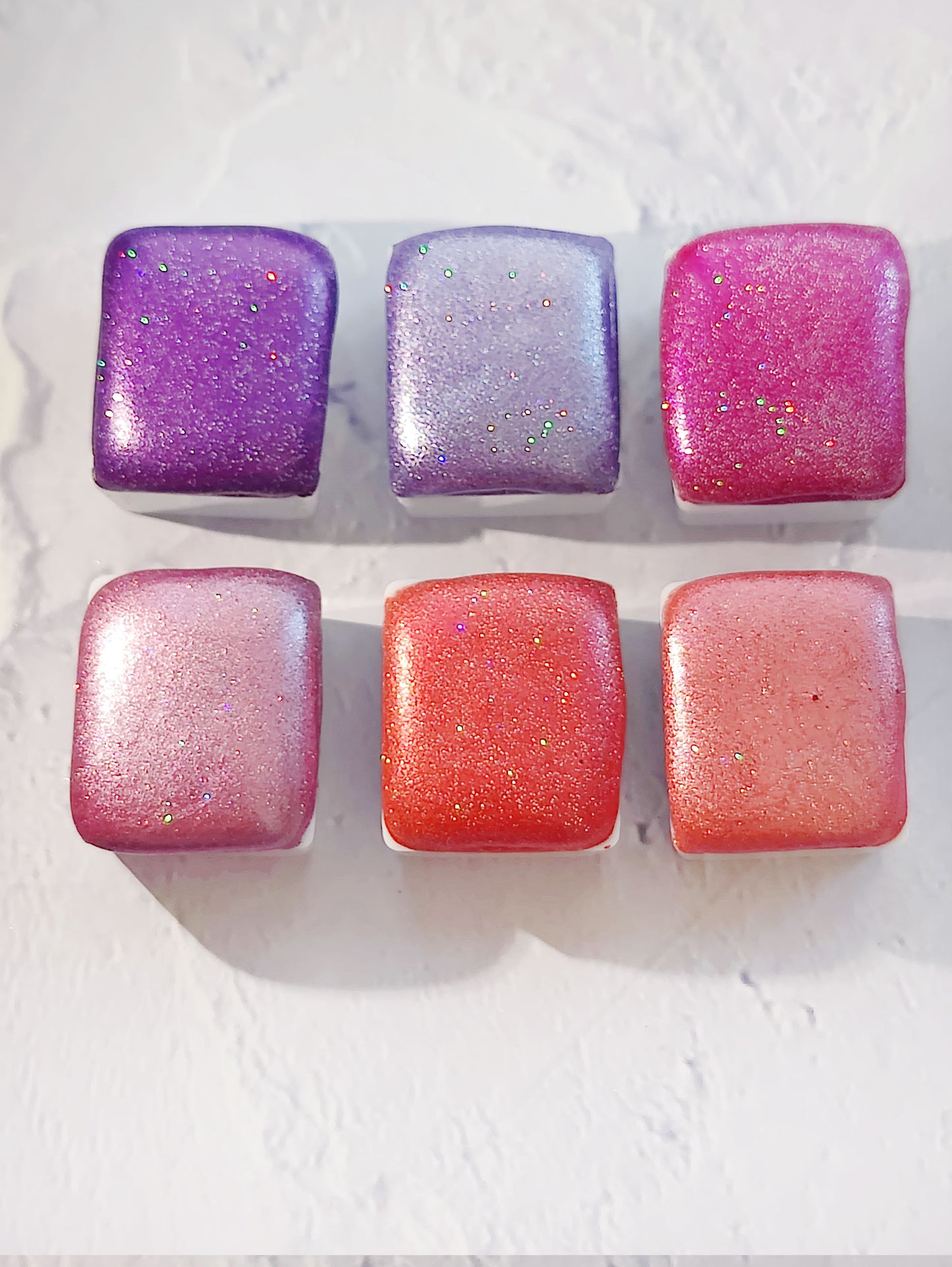 Palette acquerelli JELLY SET HOLO