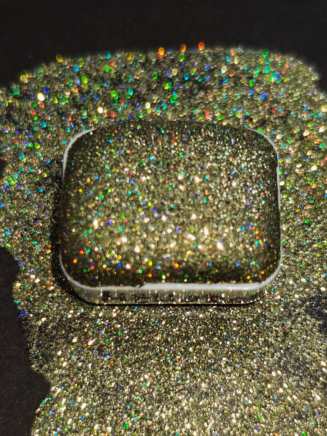 Acquerello glitter olografico HOLO HELIODOR