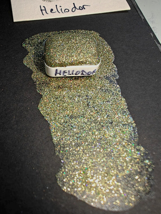 HOLO HELIODOR Glitter Watercolor