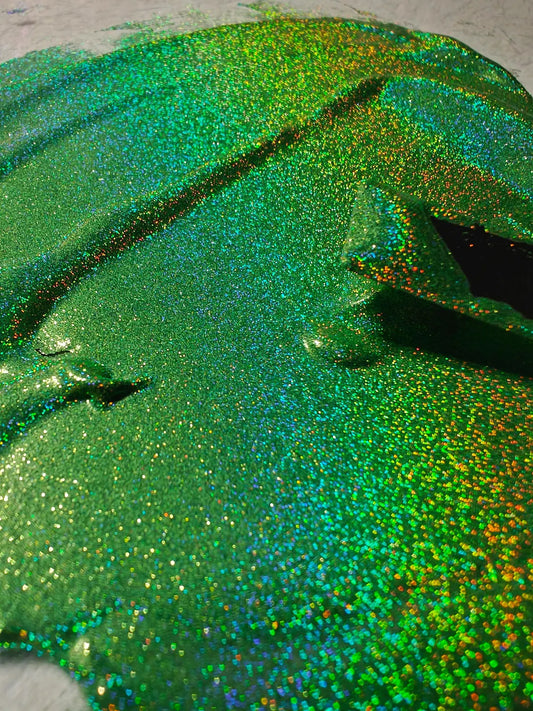 HOLO TOURMALINE Holographic Glitter Watercolor