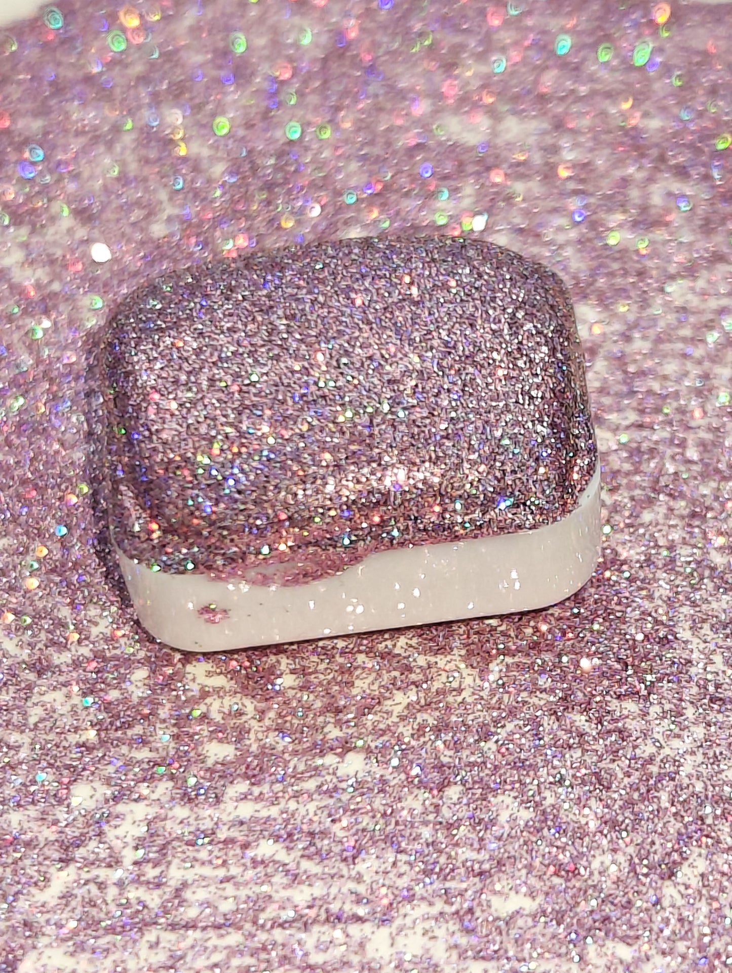 Acquerello glitter olografico HOLO KUNZITE