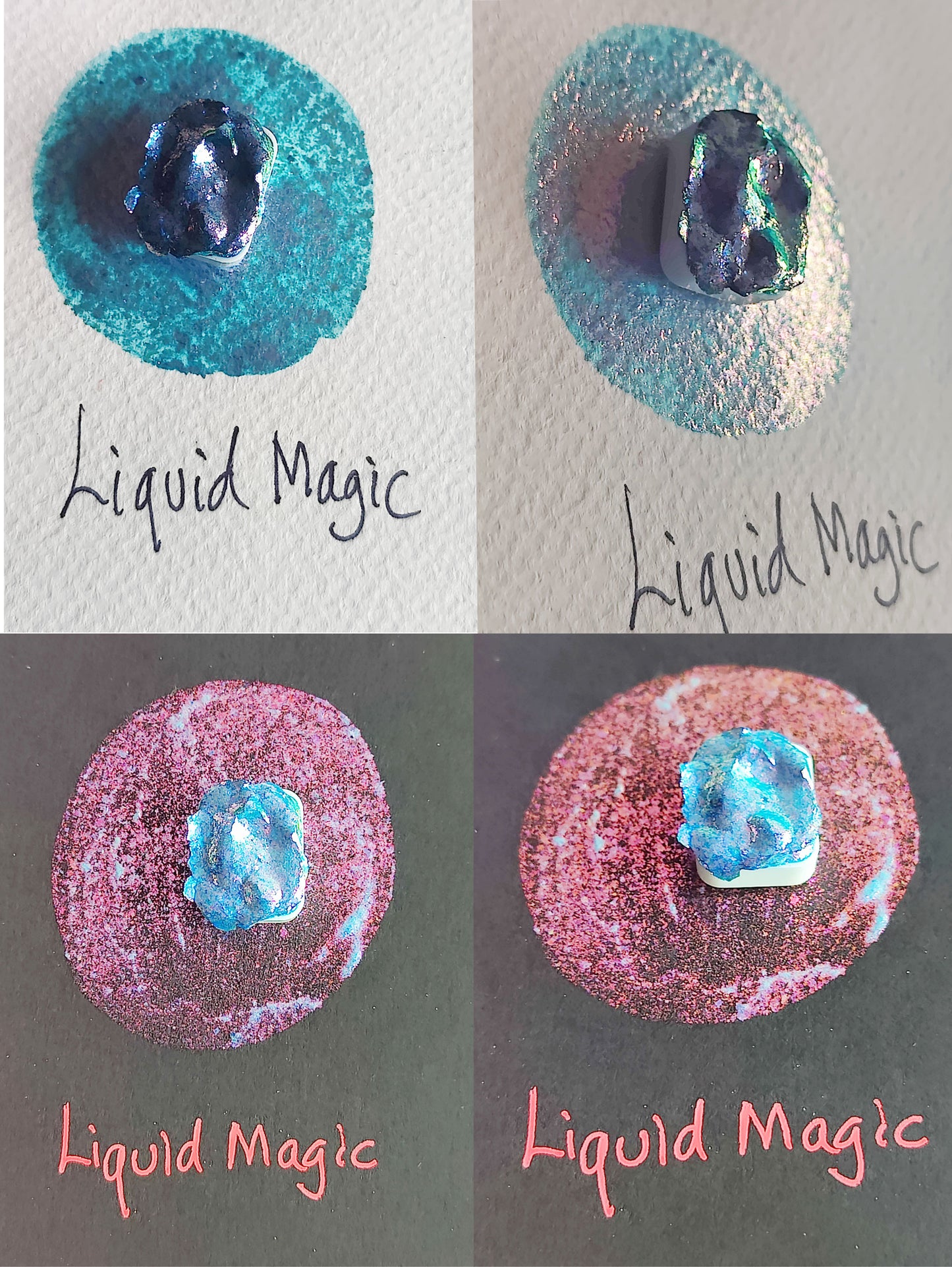 Shiny Treasures set