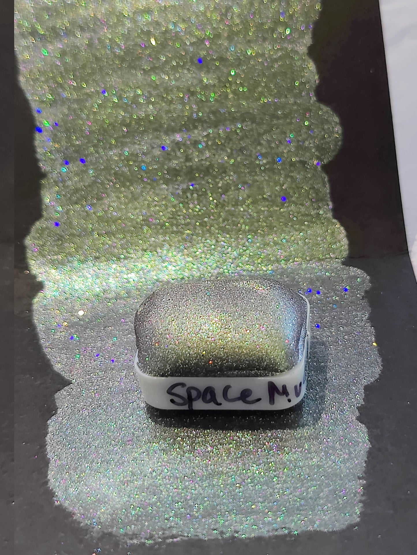 SPACE MUD