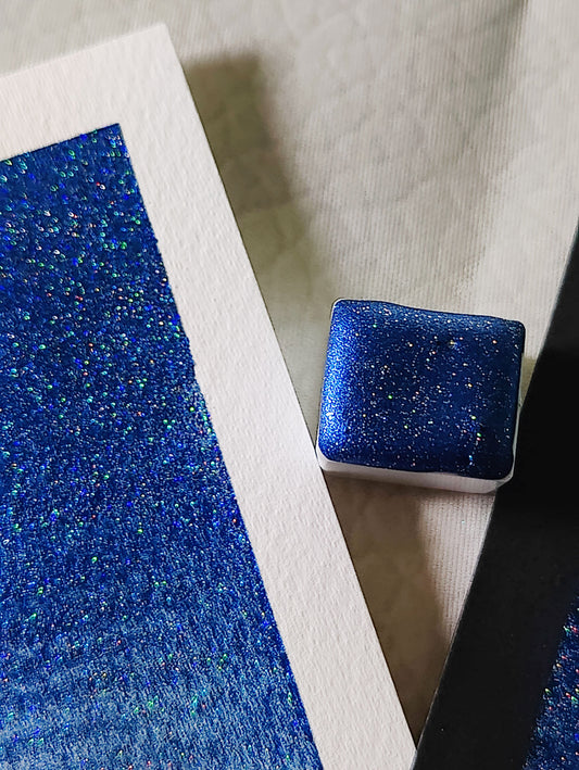 Watercolor Healing Brook Holo