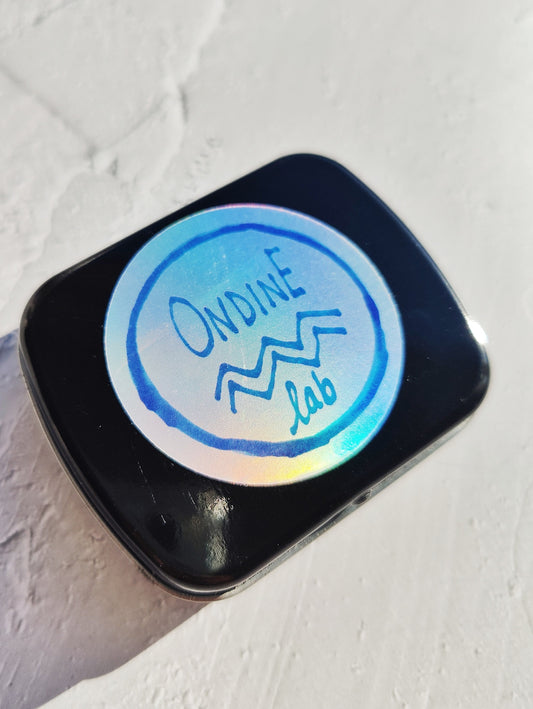 Set acquerelli olografici metallizzati HOLOSIX SET