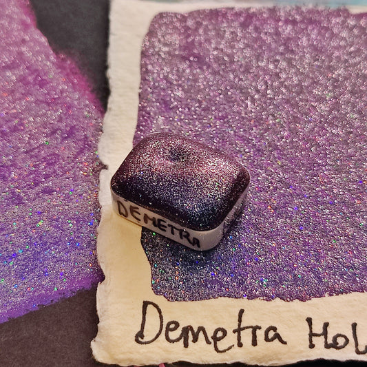 DEMETER HOLO