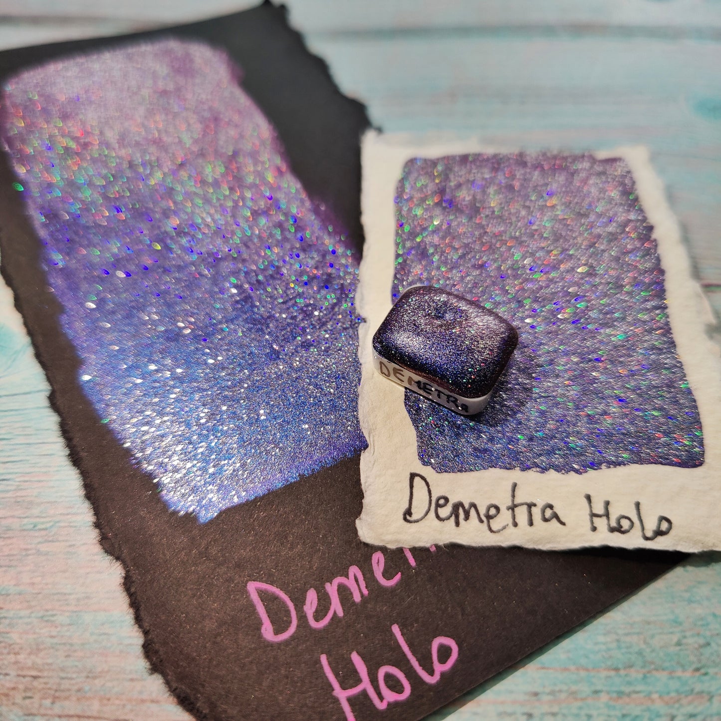 DEMETER HOLO