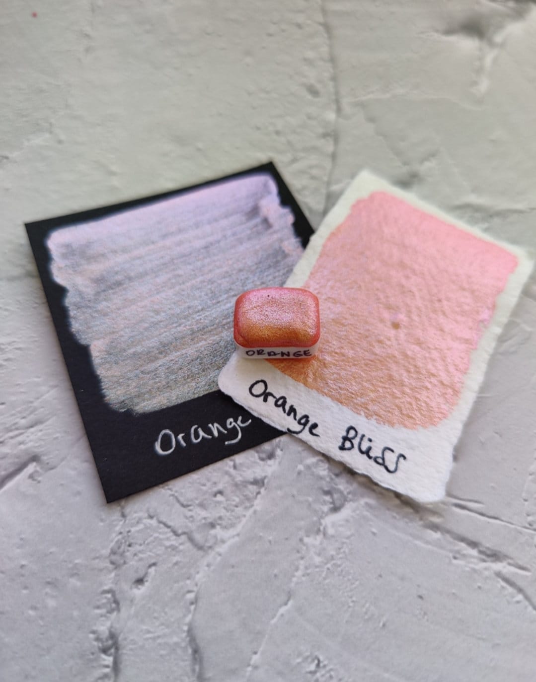ORANGE BLISS