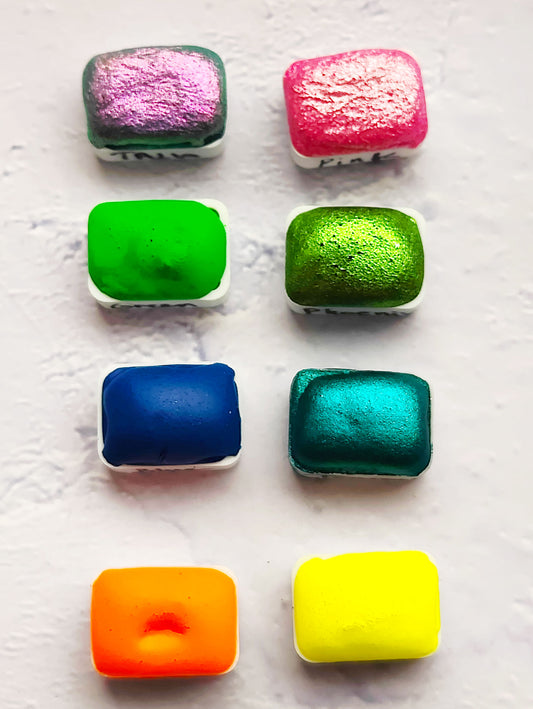 Mini PALETTE 7 set
