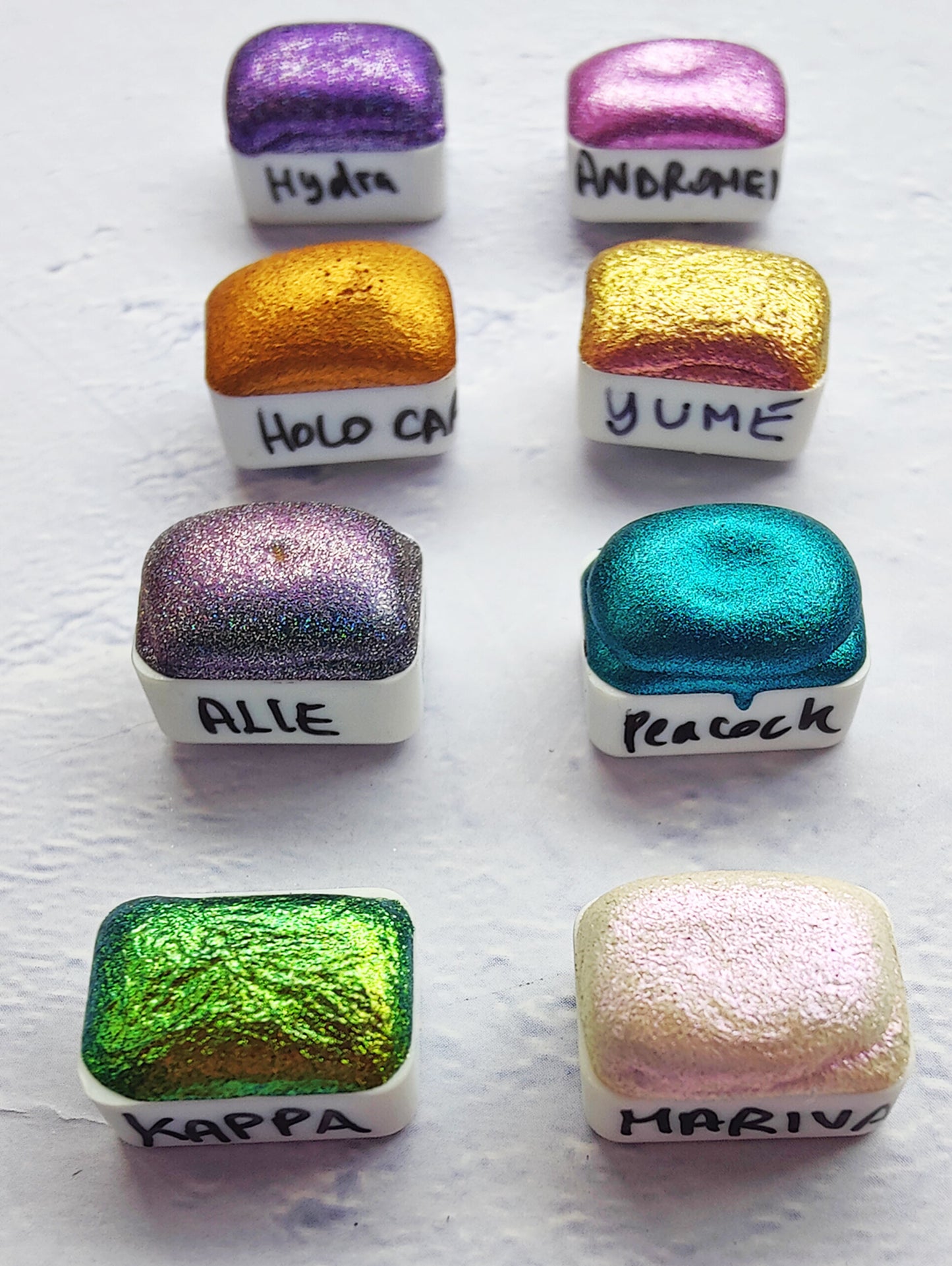 Mini PALETTE 25 set