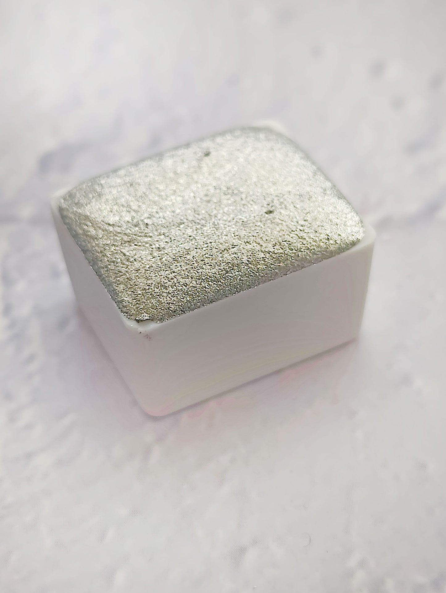 Acquerello cromato argento PYXIS