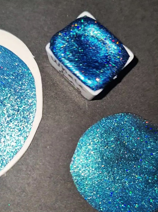 Whale Song Holo