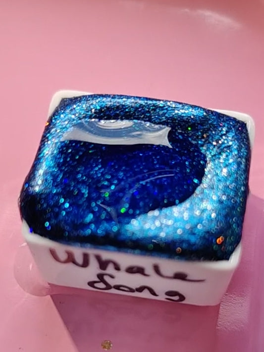 Whale Song Holo