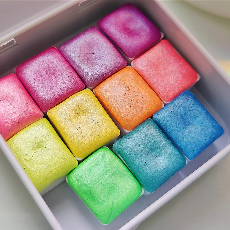 Set UNICORN MUFFIN
