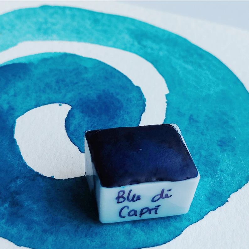 CAPRI BLUE