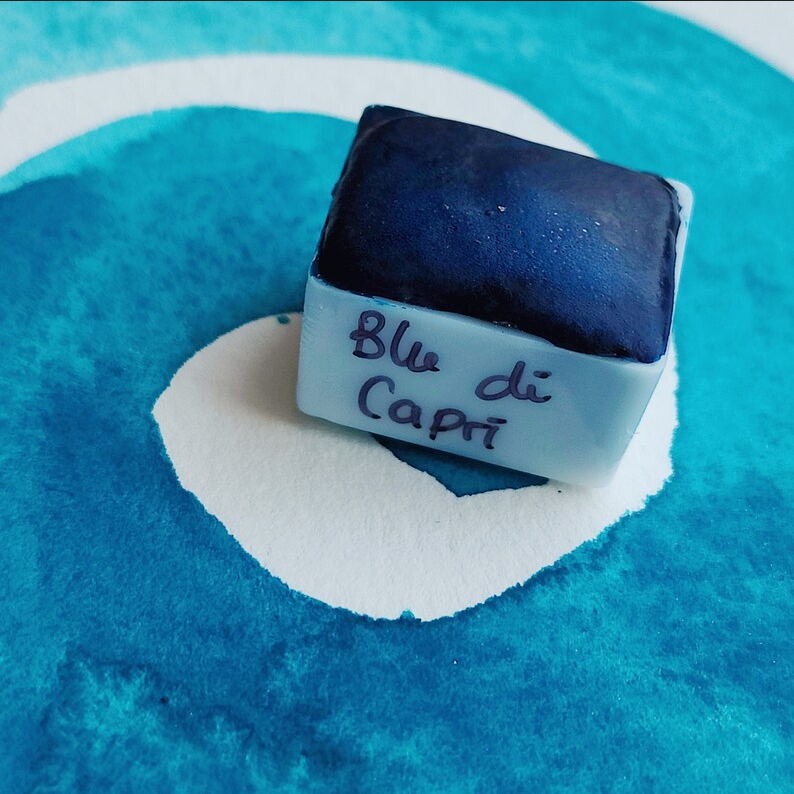 CAPRI BLUE