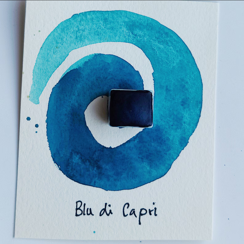 CAPRI BLUE