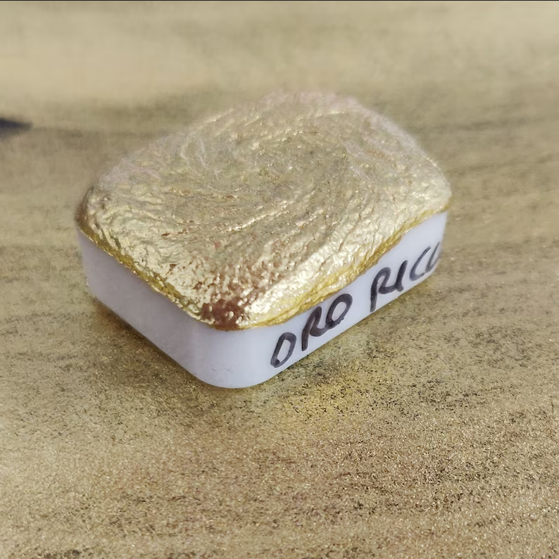 RICH GOLD